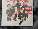 Sugar Ray Greatest Hits - Razor & Tie 2018 2LP Colored Vinyl Limited Edition