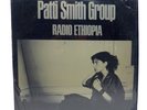 Patti Smith Group Radio Ethiopia Vinyl LP Promo Record 1976 Arista AL4097 *Read*