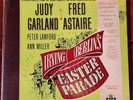 JUDY GARLAND EASTER PARADE MEET ME ST LOUIS 78 rpm record Albums pair