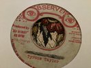 Tyrone Taylor , Book Of My Heart   , 7”Observer.