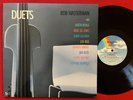 ROB WASSSERMAN DUETS LP (1988) VG+ ORIG FREE JAZZ SOUL JAZZ LOU REED