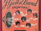 J. GEILS BAND SHOWTIME  LP MINT SEALED  (1982) ORIG EMI SO-17087 CRC CLUB