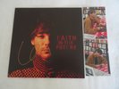 LOUIS TOMLINSON ONE DIRECTION HAND SIGNED FAITH IN THE FUTURE LTD EDN VINYL