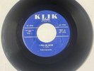 The Rajahs NUTMEGS 1957 DOOWOP 45 I Fell In Love / Shifting Sands KLIK VG+ HEAR