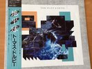 THOMAS DOLBY THE FLAT EARTH JAPAN LP OBI EMS-81645