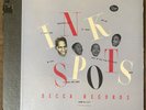 THE INK SPOTS - 1946 Self-Titled Decca 4-78 rpm Album - Their First  -