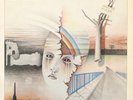 LP - The Chameleons ‎- Script Of The Bridge - Virgin/Statik Records - H