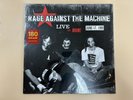 RAGE AGAINST THE MACHINE - LIVE IN IRVINE JUNE 17, 1995. 180 GRAM VI (CP3011357)
