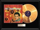 ELVIS PRESLEY GOLD RECORD  GOLDEN RECORDS VOLUME  1 RARE NON RIAA AWARD 1950's