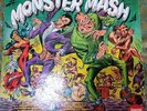 Monster Mash 1977 LP Peter Pan8126 Purple People Eater Dinner With Drac Witc