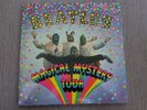 The Beatles MAGICAL MYSTERY TOUR 1967 UK EP *STEREO * FINAL UPGRADE MINT HEAR