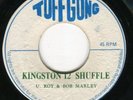 U Roy & Bob Marley: Kingston 12 Shuffle on JA Tuff Gong