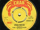 The Versatiles: Spread Your Bed on Crab 5