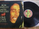 Bob Marley & The Wailers: One Love / People Get Ready JA Tuff Gong Disco 45