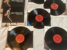 BRUCE SPRINGSTEEN Live 1975 to 85 Box Set C5X40558 LP Vinyl VG+ Booklet