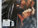 GEORGE MICHAEL FAITH EPIC 283P854 Japan INSERT SHRINK HYPE-STICKER VINYL LP
