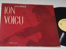 Ion Voicu VIOLIN RECITAL Electrecord ECE 086 ED1 near mint Bach Locatelli Ysaye