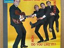 GERRY AND THE PACEMAKERS HOW DO YOU LIKE IT? LP 1963 black and blue labels - Nic