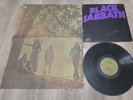 Black Sabbath Master Of Reality Vinyl 1971 BS2562 W/Poster   Rare