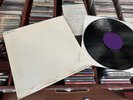 Chrome the visitation LP orig 1976 TEST PRESSING w/ note from damon edge