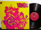 FRANTIC 1970 HARD PSYCH ROCK LP CONCEPTION ORIGINAL LIZARD NEAR MINT NR