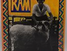 Paul And Linda McCartney RAM  1980's Rare Columbia Pressing LP Vinyl Record