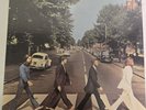 Beatles Abbey Road Promo Sealed