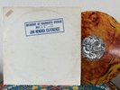 THE JIMI HENDRIX EXPERIENCE Incident At Rainbow Bridge LP GOLD MARBLED VINYL