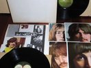 Beatles WHITE ALBUM 2 Lp Apple SWBO 101 (1973) 4 PHOTOS POSTER Embossed NM-