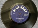 PRINCE BUSTER - DON’T THROW STONES rare UK 1966 / SKA SKINHEAD REGGAE / VG+