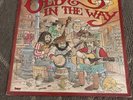 OLD AND IN THE WAY 1975 Vintage Original Vinyl Record Album Jerry Garcia EX-MT