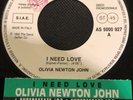 Olivia Newton John* / Ugly Kid Joe – I Need Love / Everything About You 45” JB