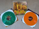 Impetigo Ultimo Mondo Cannibale LP Signed Death Metal Gore Grindcore Mortician