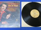 Out of Hand--Gary Stewart--Record LP Vinyl--1975--RCA--APL1-0900