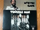 Marvin Gaye – 'Trouble Man' - 1972 Tamla T322L LP Motion Picture Soundtrack