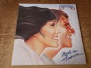 AUTOGRAPHED 1980s VG++ KAREN CARPENTER– Made In America 3723 LP33