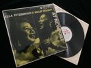 Ella Fitzgerald & Billie Holiday ‎– At Newport - UK Vinyl 1st Press