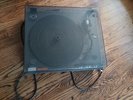 Gemini Xl 100 Turntable vinyl record player - TESTED WORKS