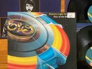 ELECTRIC LIGHT ORCHESTRA OUT OF THE BLUE EX DOUBLE LP ORG & CUT-OUT SHIP POSTER