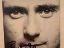 Phil Collins Autographed 7”Single “In The Air Tonight“ Picture Sleeve ‘88 French