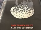 Dark Tranquillity- A Memory Construct Tour Edition Red Vinyl