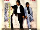 Huey Lewis and The News - FORE - Japan Vinyl OBI - Inc AFTERSHOW - WWS-91190