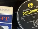 Beatles Hard Days Night Uk Stereo Very Rare Outline Vg+\ex