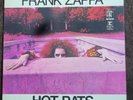 FRANK ZAPPA - HOT RATS.  1969 UK JAZZ ROCK 12