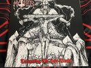Mystifier Tormenting The Holy Trinity Vinyl Lp Used Sarcofago Black Raw Metal