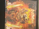 Destruction The AntiChrist LP( Red/Yellow Splatter)
