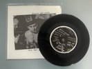 Jimmy Eat World First Ever Vinyl Single One Two Three Four 1994 Wooden Blue 7”