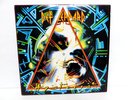LP Def Leppard 1987  Hysteria  Mercury #422830-675 Very Good+ Condition