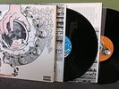 DJ Shadow - The Private Press 2LP US MCA Krush UNKLE Portishead Tricky 2002 JPN
