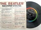 RARE   The Beatles Second Open End Interview Capitol Pro 2598 Radio Promo EP VG+